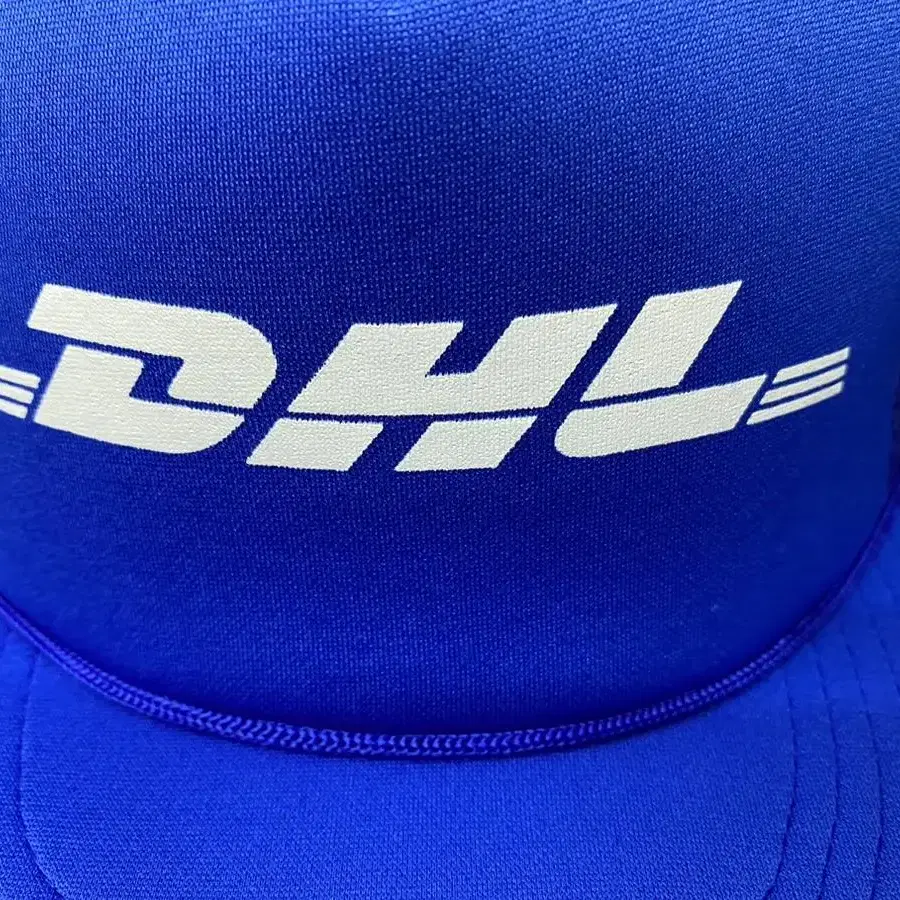 DHL vintage trucker cap트러커캡