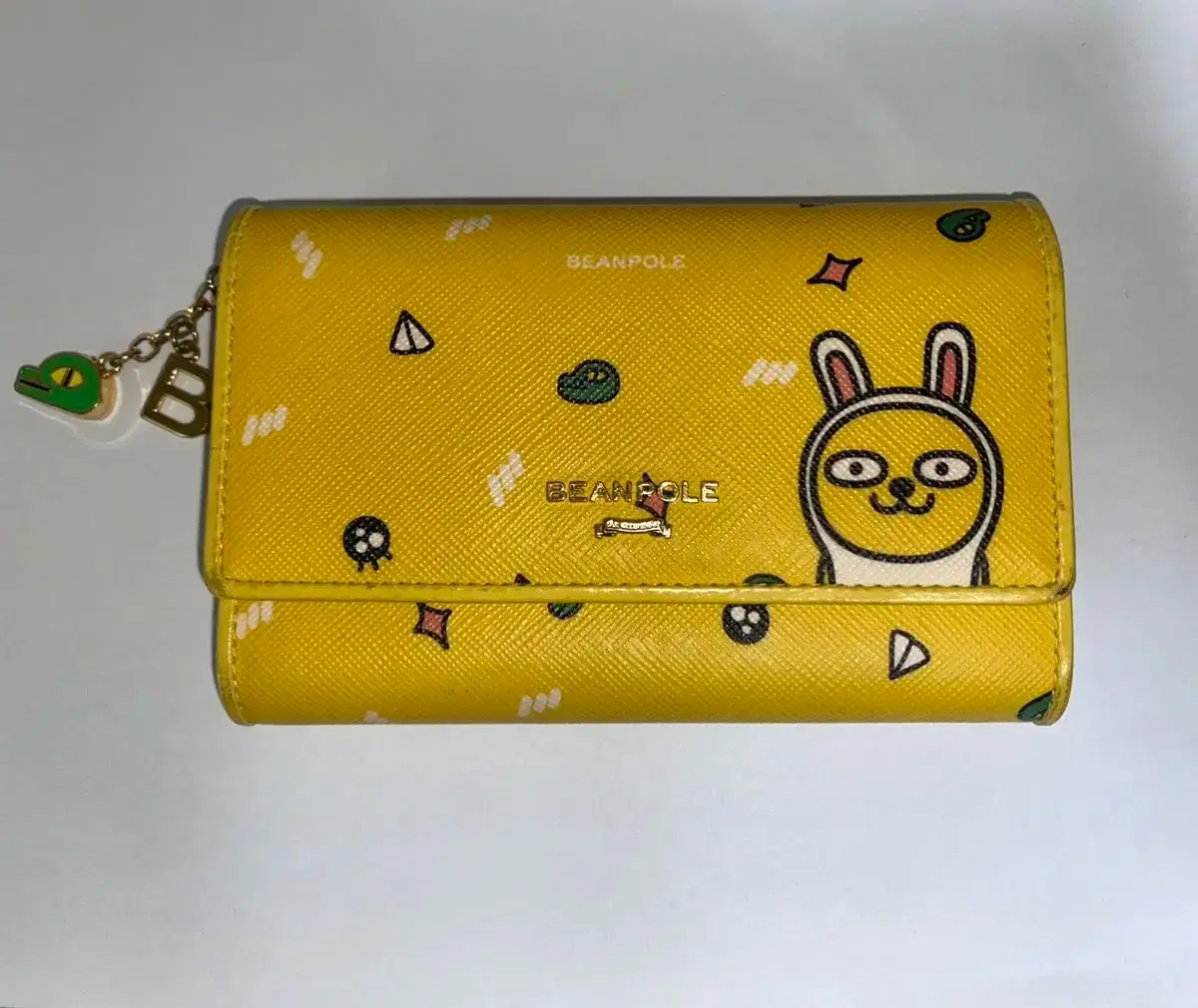 빈폴 지갑 | 빈폴 X 카카오 콜라보 장지갑 (에눌가능) | 브랜드 중고거래 플랫폼, 번개장터