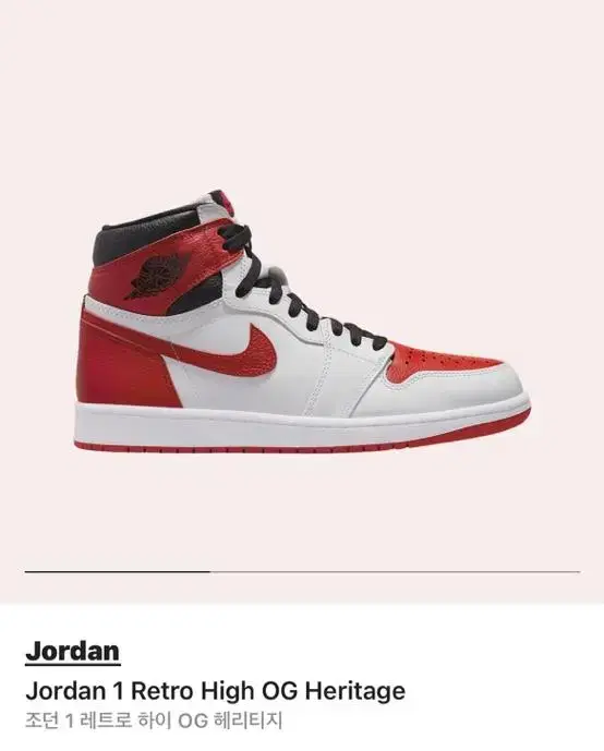 조던1 retro high og 245