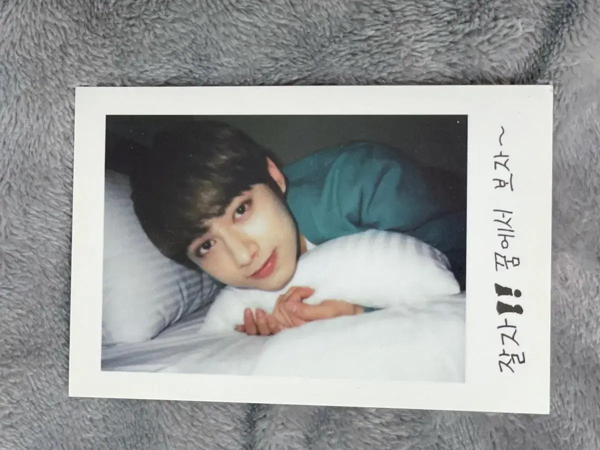 Seventeen Official 1 Carat jun polaroid photocard jun @SeventeenPola WTS