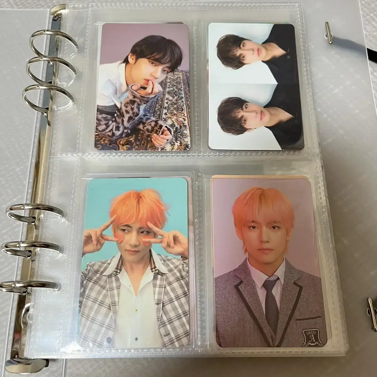 bangtan photocard hua yang yanhua rubselher tier anser persona v jimin photocard