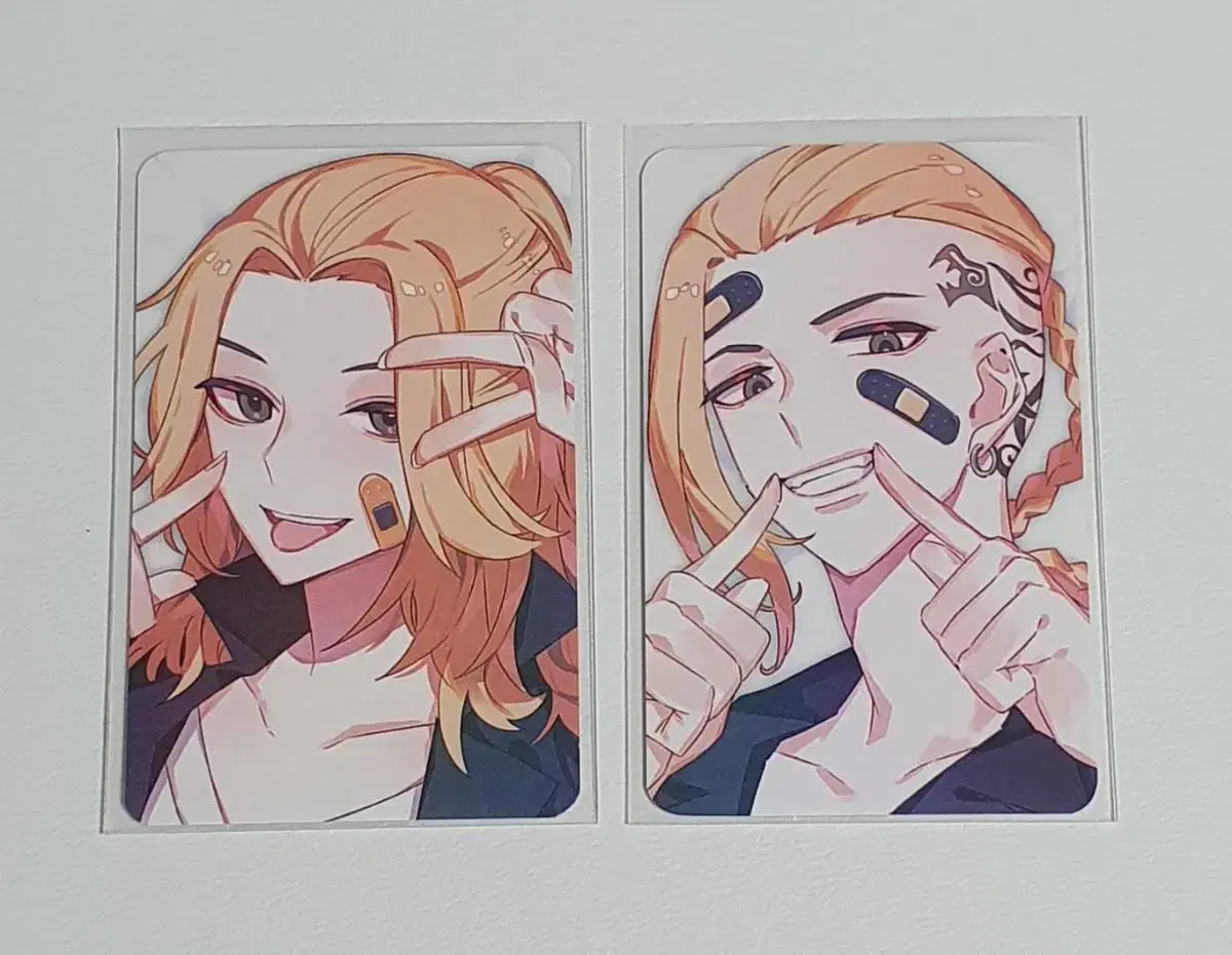 Toriben Tokyo Revengers bulk Unofficial Photo Card Official kard Goods