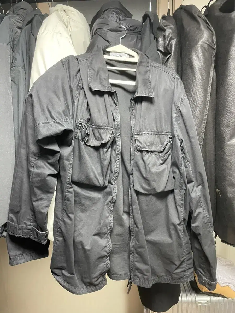 Stone Island Jacket115