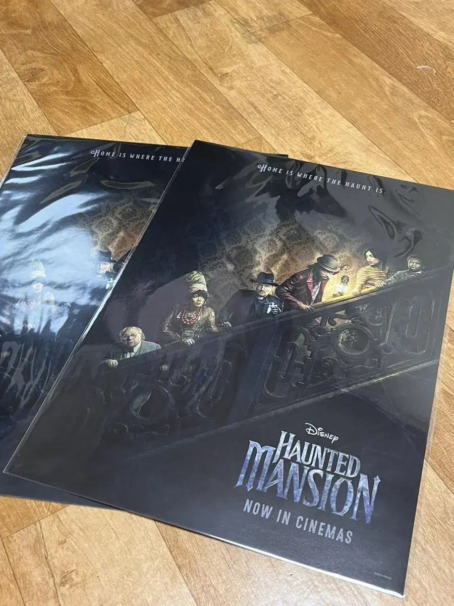 Haunted Mansion Pre-Order Benefits