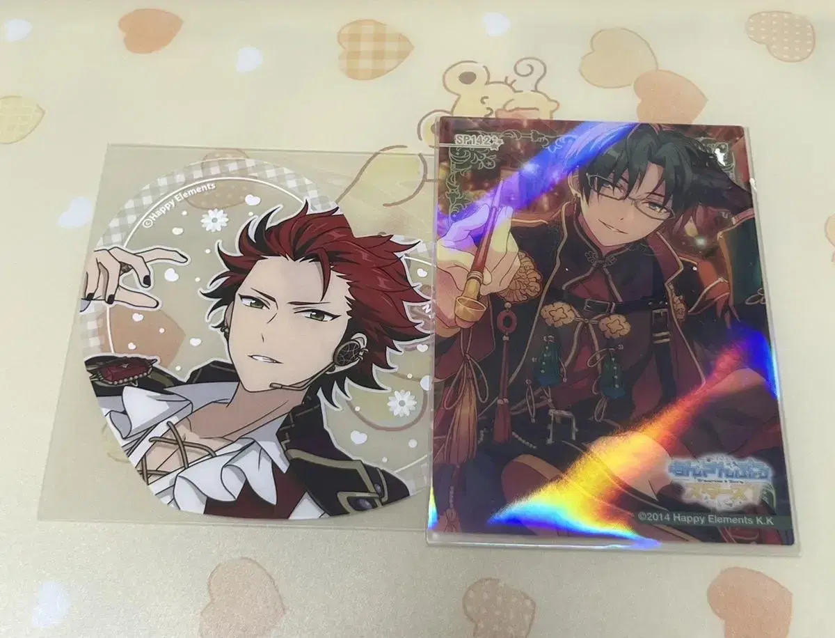 Angstakuro Keito Goods Picuria Clear Card