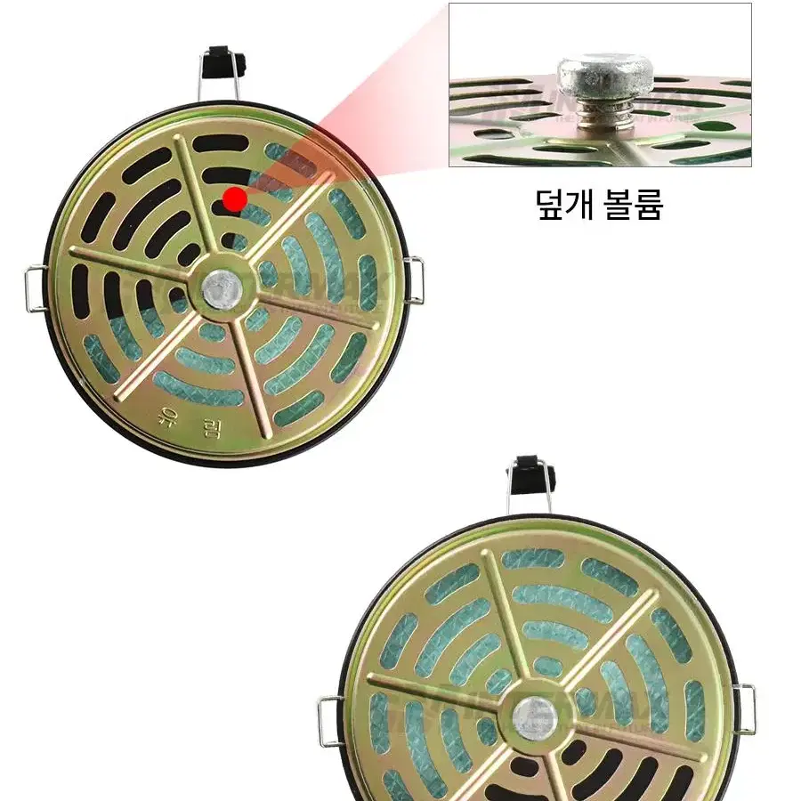 모기향연소시 모기연소기 모기향 모기퇴치