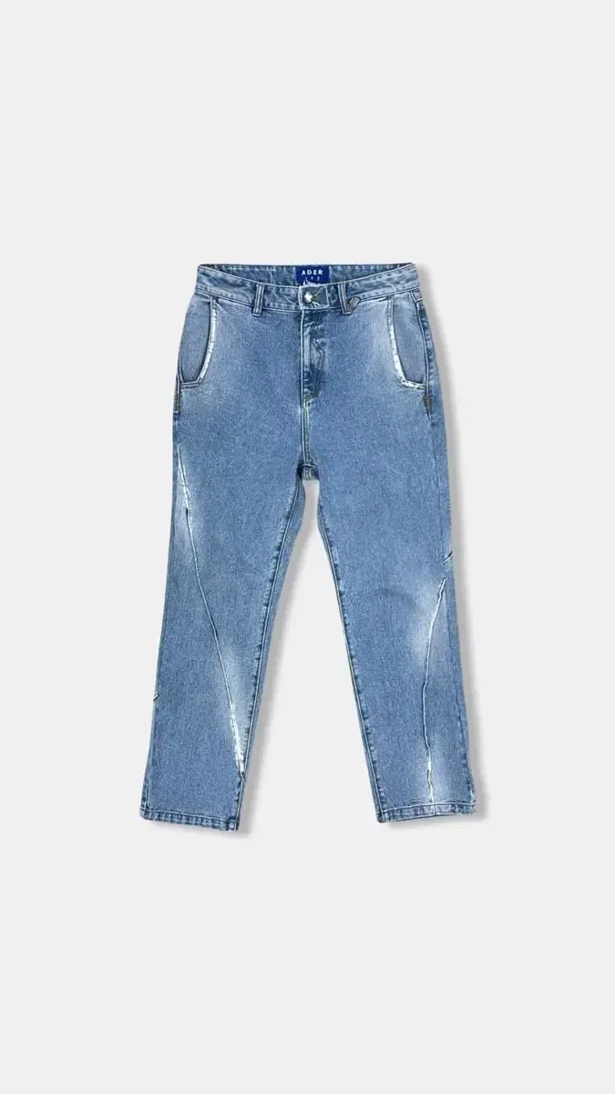 (A3) 21SS Error BEAM JEANS