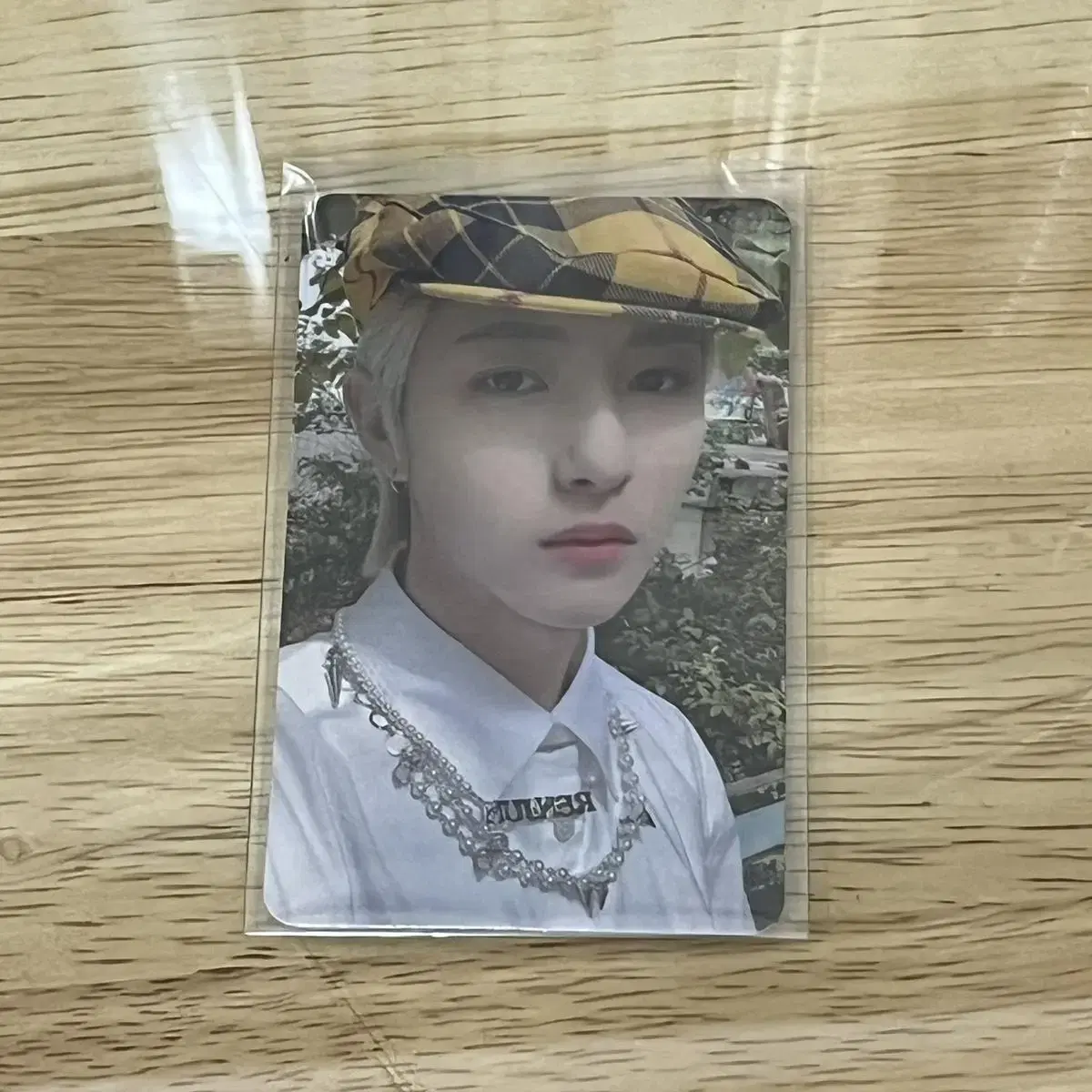 NCT Dream renjun Hello Future Beret wts sell photocard Photo Card