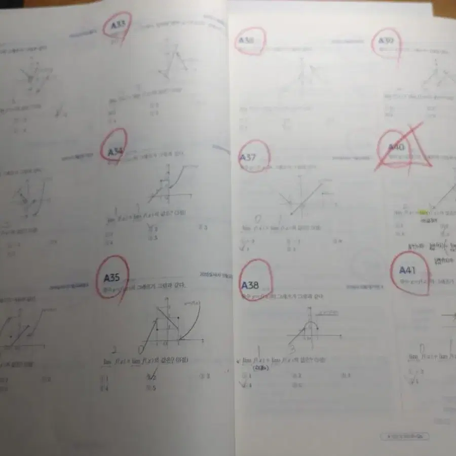 자이스토리 고3 수2  2020수능 대비