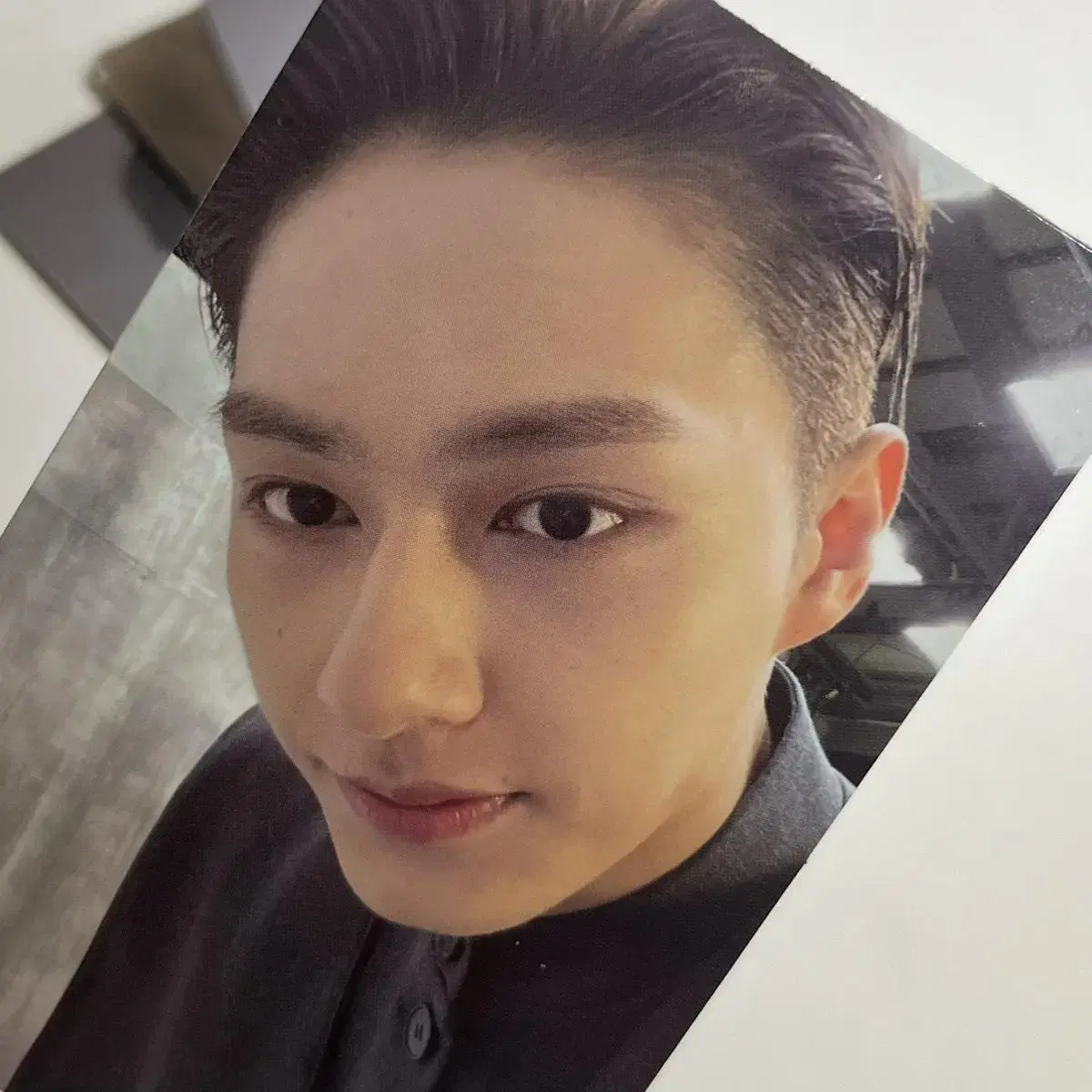 세븐틴 페더썬 준 포카 양도 판매