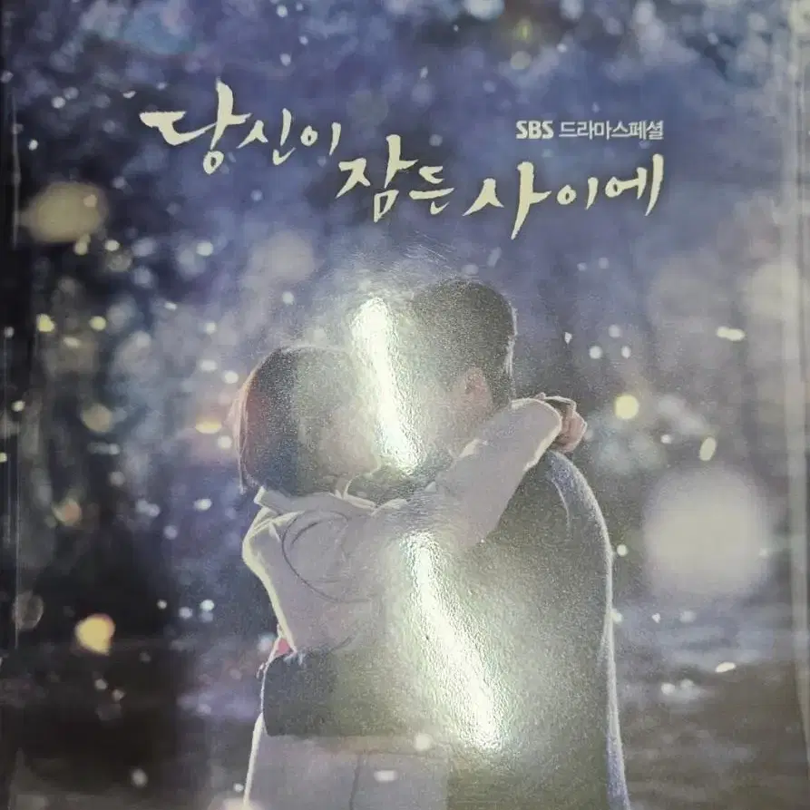 당신이 잠든 사이에 ost