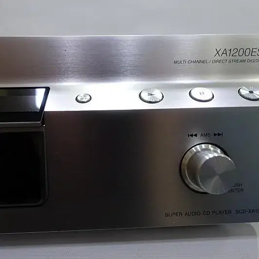 소니 SCD-XA1200ES/수퍼CD플레이어