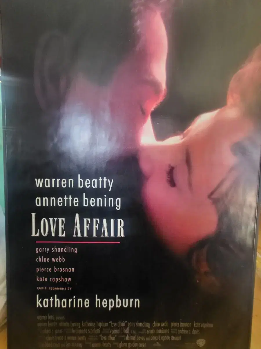 Original Vintage Poster for the Movie Love Affair