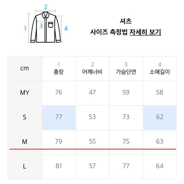 시티보이 빅오버 옥스포드 셔츠_Off White