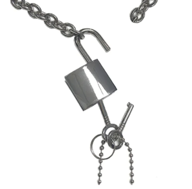 A-WENDELOCK NECKLACE