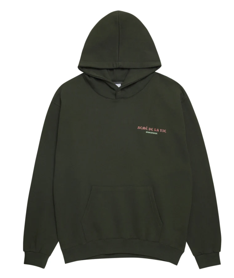 Akhmedravi GITD Embroidered Go Go Hoodie