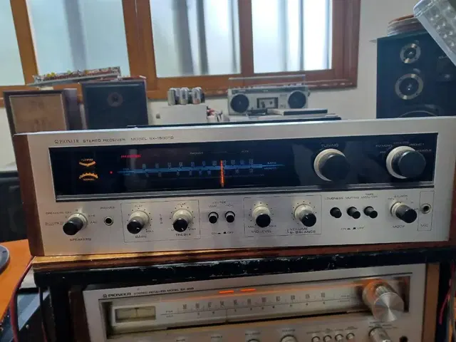 파이오니어 SX-1500 DT