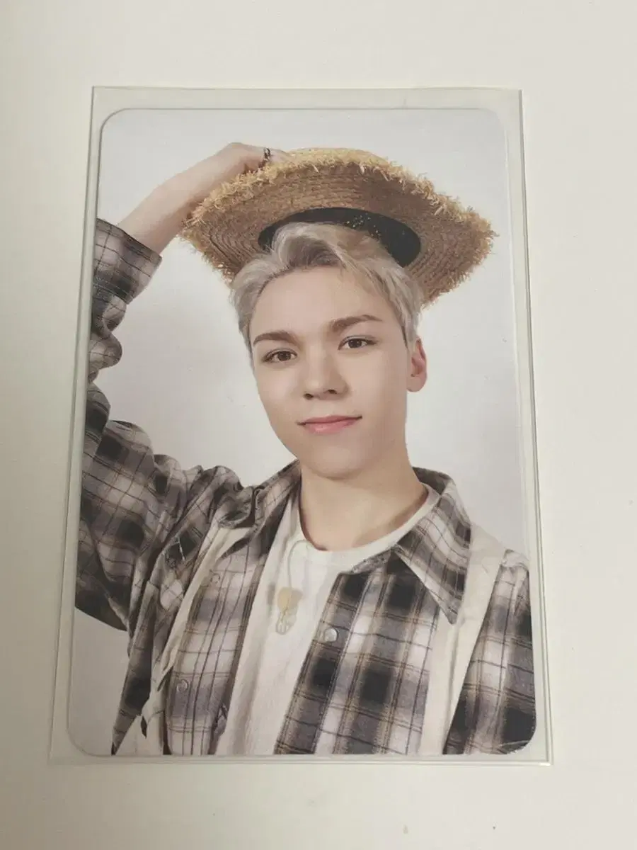 Seventeen Going Magazine vernon wts