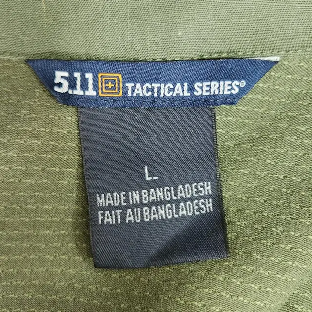 5.11 TACTICAL 511 택티컬 티셔츠 L사이즈