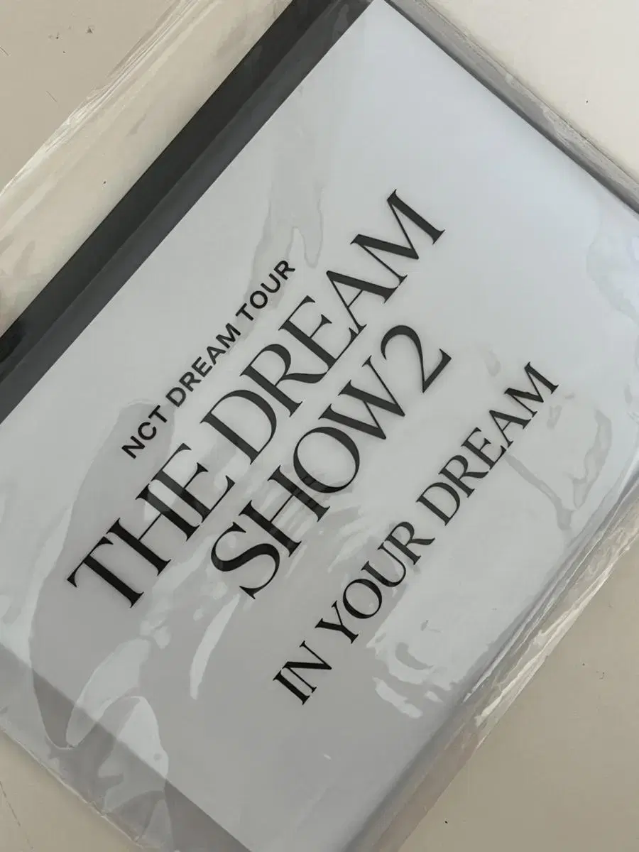 nct dream ancon dream show2 slogan sell nct dream nct renjun