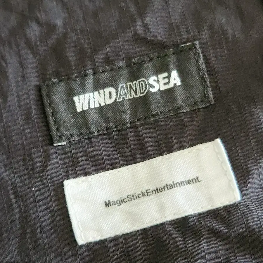 WINDANDSEE 윈드앤씨 토드백