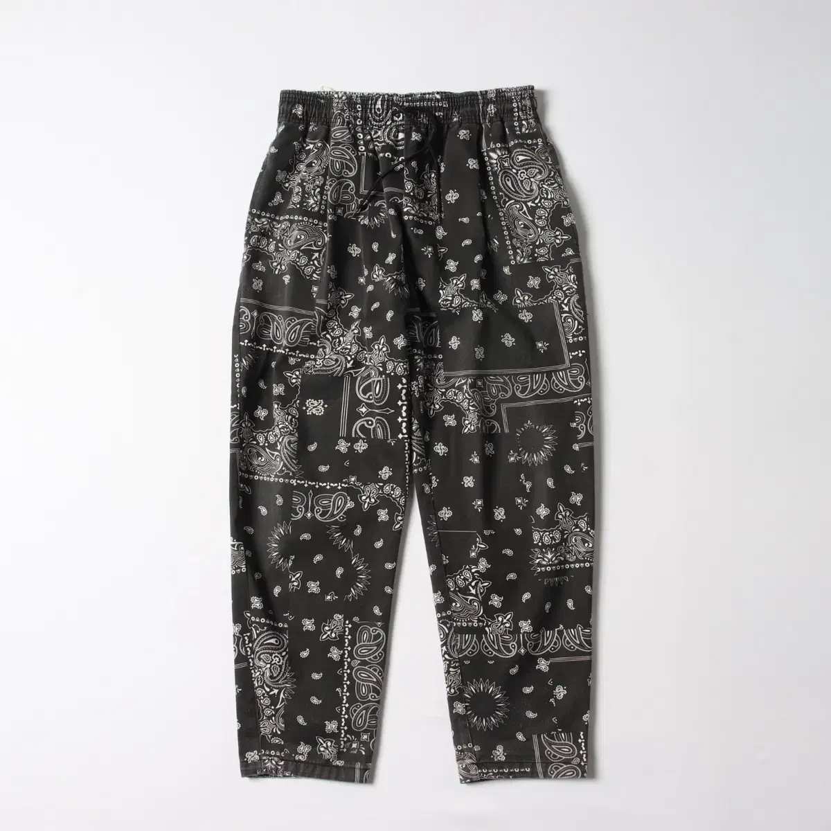 Freakstore Banded Cotton Pants