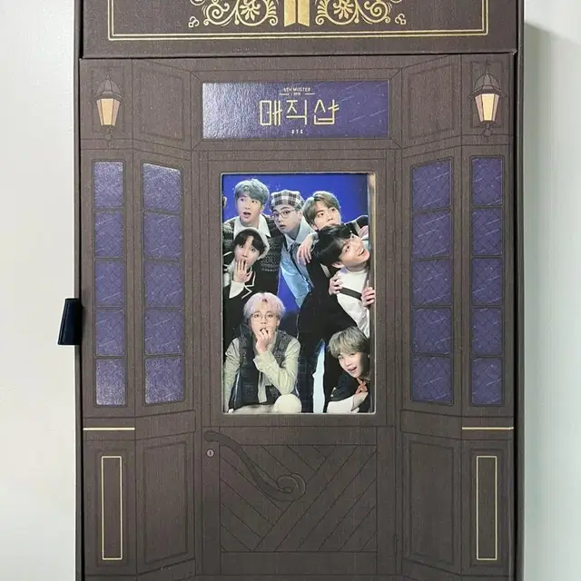 방탄소년단 BTS 2019 매직샵 Magic shop DVD 디비디 판매