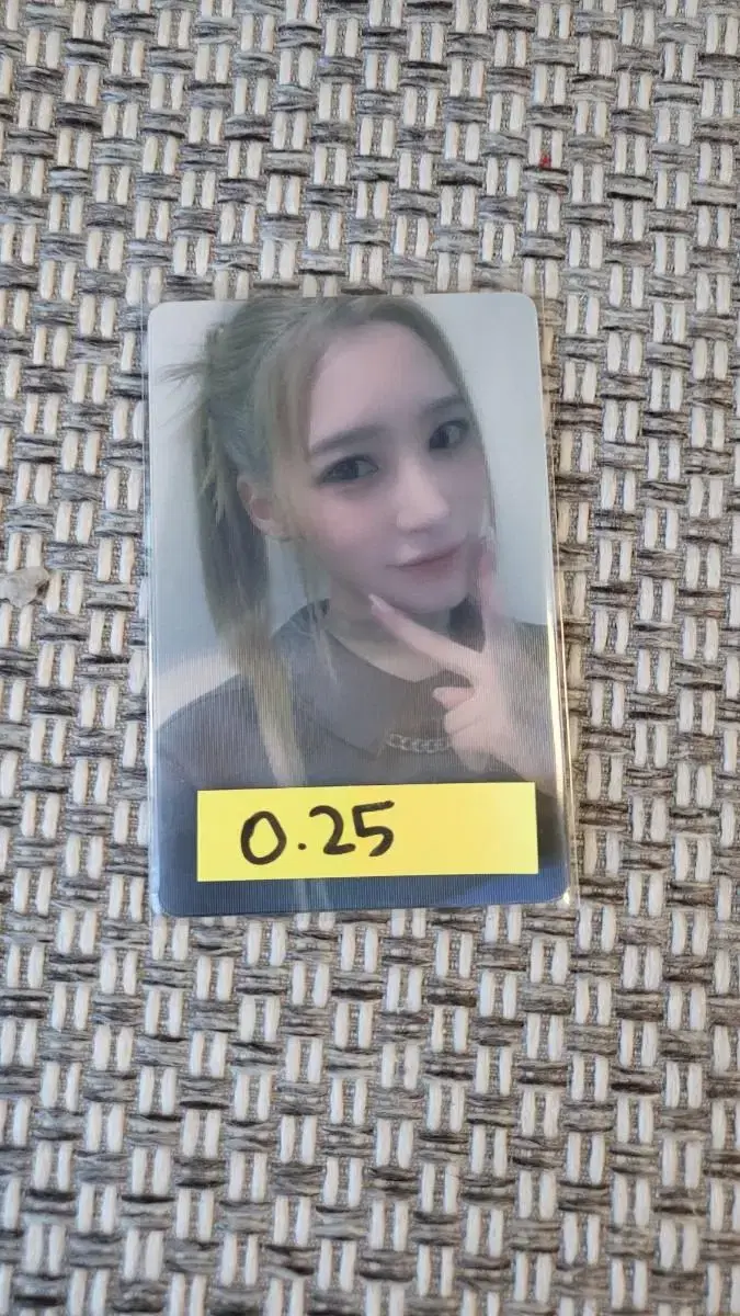 Class:y Photo Card