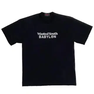 베르디 Wasted Youth x Babylon LA 스케이트 팝업티 | 브랜드 중고거래