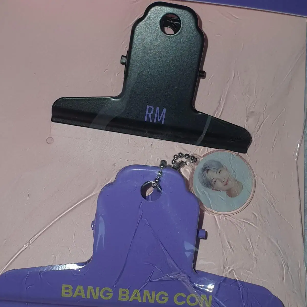 Bang Bang Con RM Nam Jun Clip