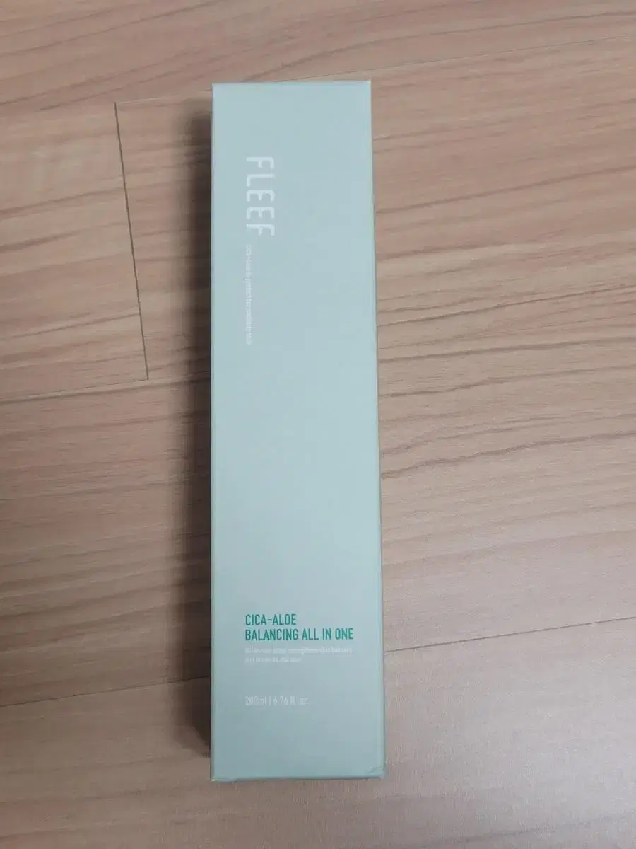 [새상품] 플리프 시카알로에 밸런싱 올인원 로션 200ml