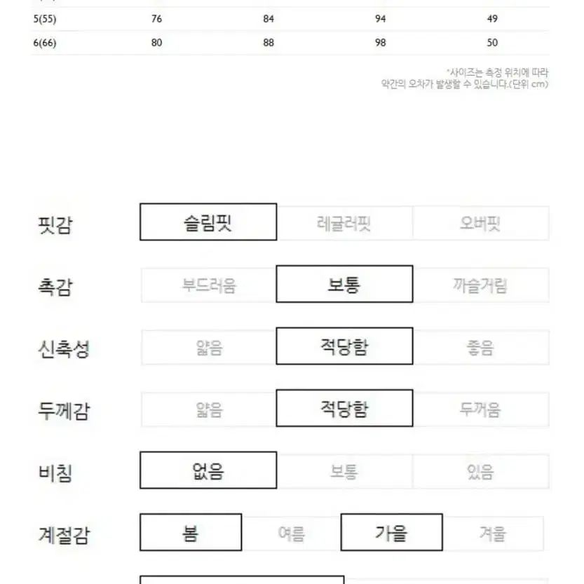 잇미샤 스파클링 트위드 스커트 미착용제품