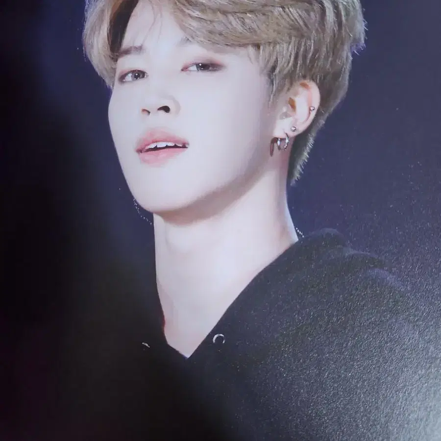 방탄소년단 지민 홈마포토북 bts jimin photobook