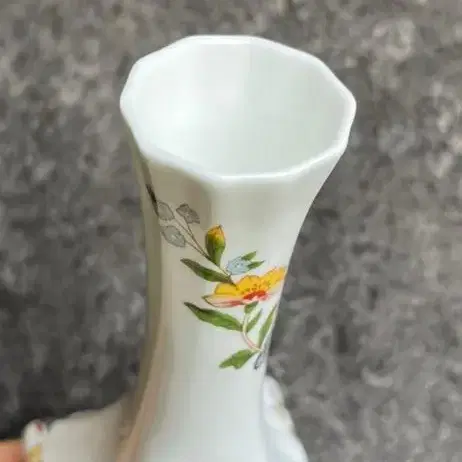 17.8cm/영국 앤슬리 코티지 가든 화병