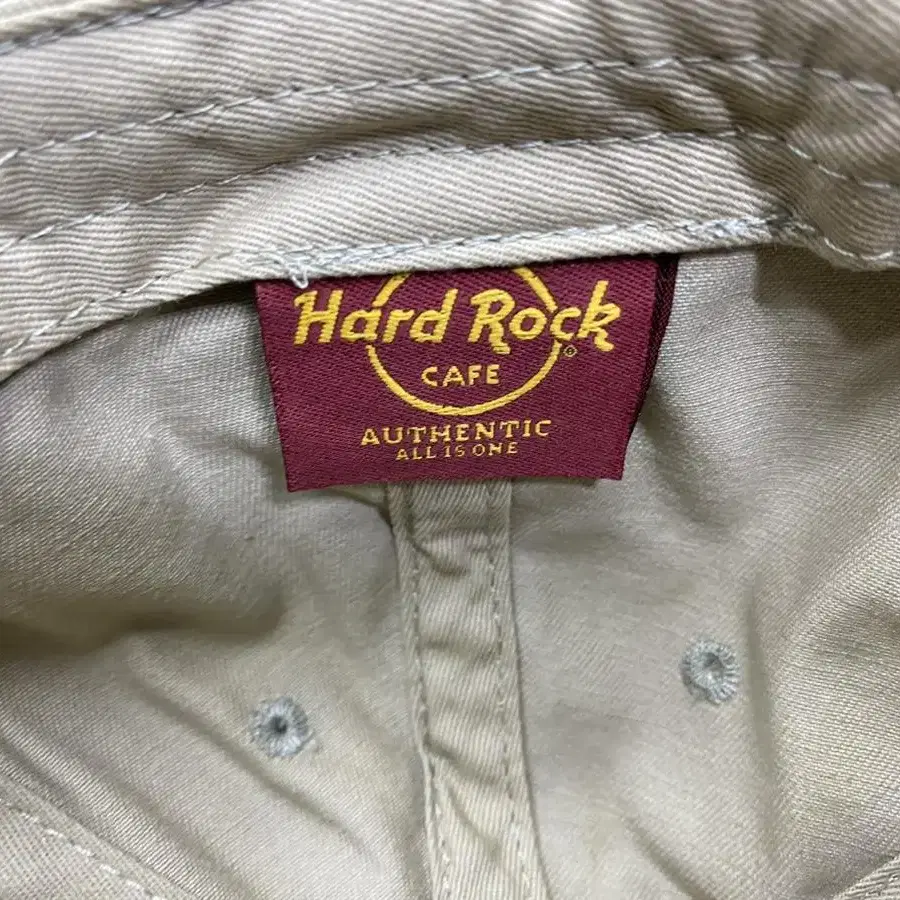 HARD ROCK CAFE vintage cap