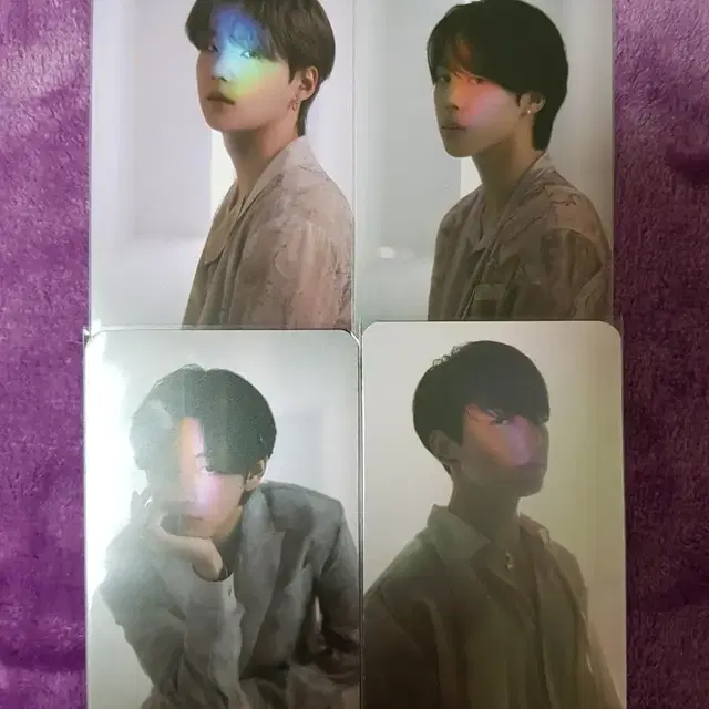 방탄 프루프 엠투유 윤기지민태형정국 BTS proof m2u