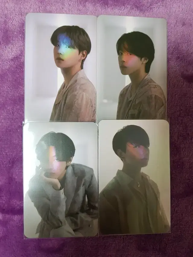 방탄 프루프 엠투유 윤기지민태형정국 BTS proof m2u