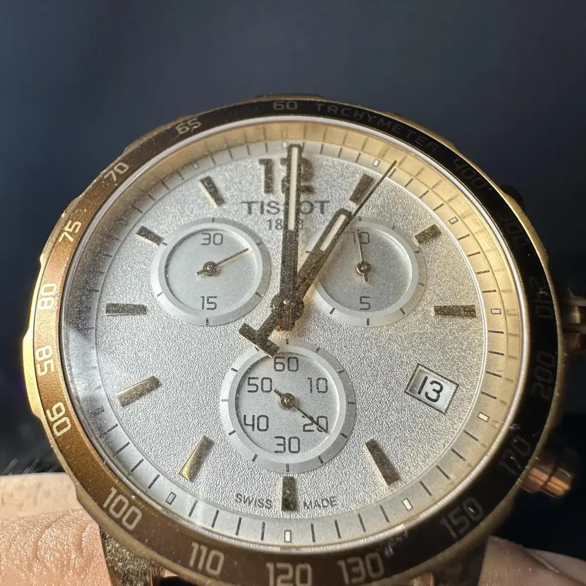 티쏘(TISSOT) T095417A 판매합니다.