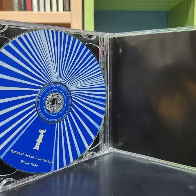 jamiroquai 자미로콰이 CD A FUNK ODYSSEY