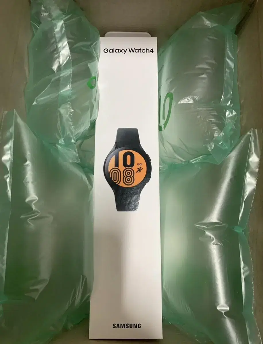 (Unsealed)(100% New)Galaxy Watch 4 44 mm