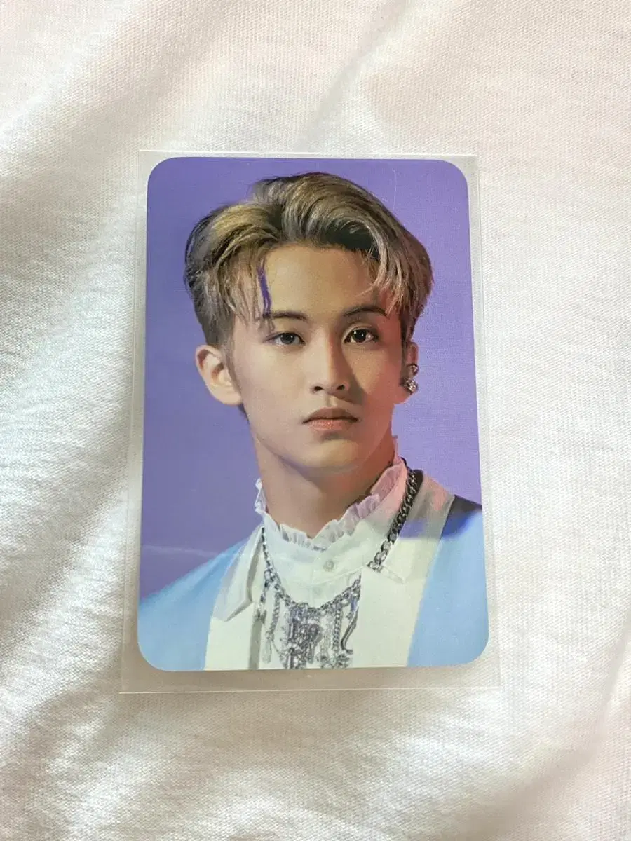 NCT Resonance 2020 keyring mark photocard wts NCT