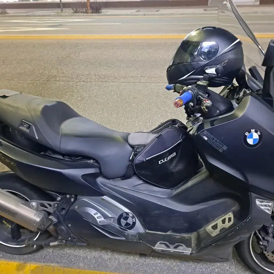 bmw c600 스포츠 14년식 46@@@