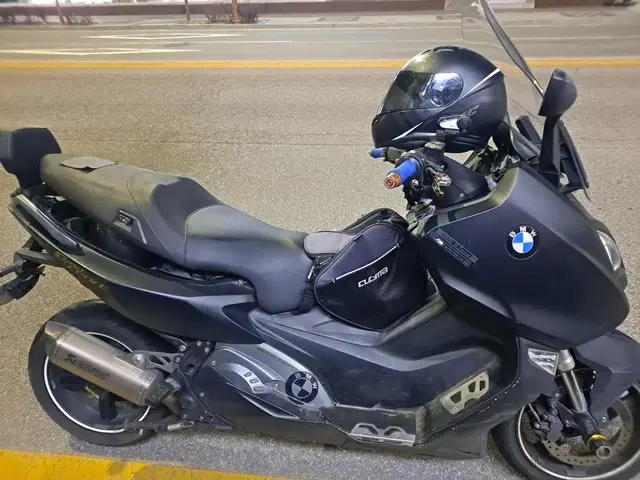 bmw c600 스포츠 14년식 46@@@