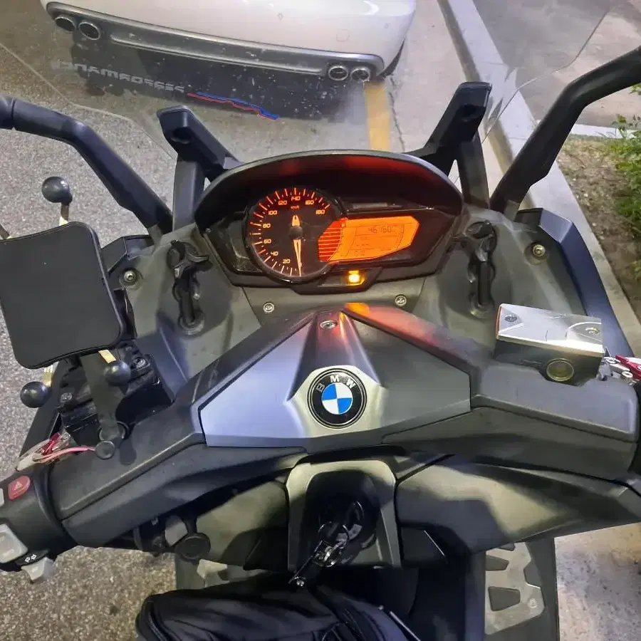 bmw c600 스포츠 14년식 46@@@