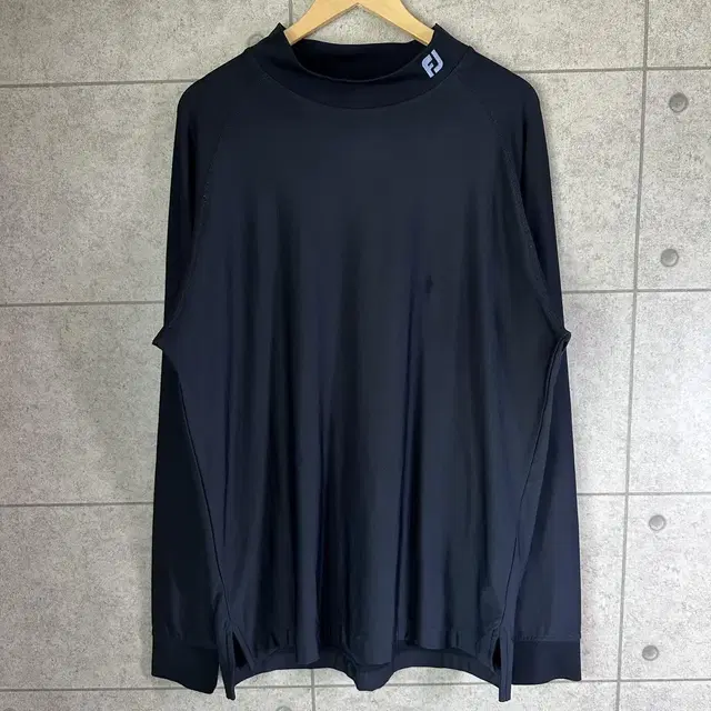 5950 / [XL] 풋조이 골프 기능성 긴팔티