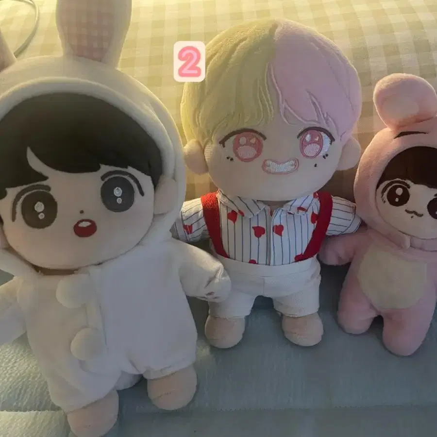 방탄솜인형,속성솜인형(정국,태형),20cm,옷포함