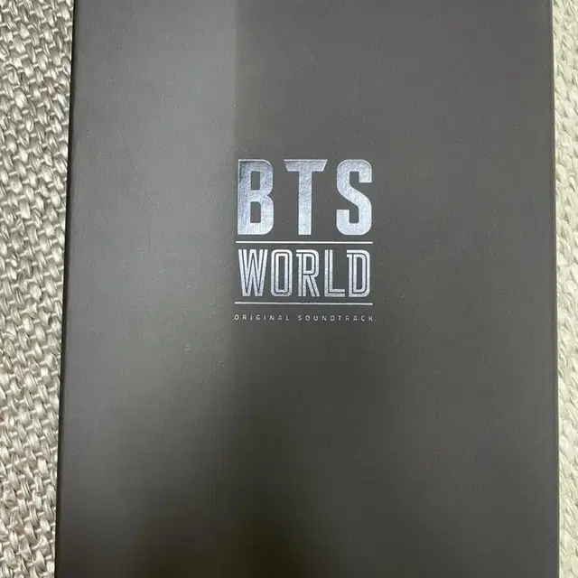 bts world 풀셋 윤기 남준 슈가 rm