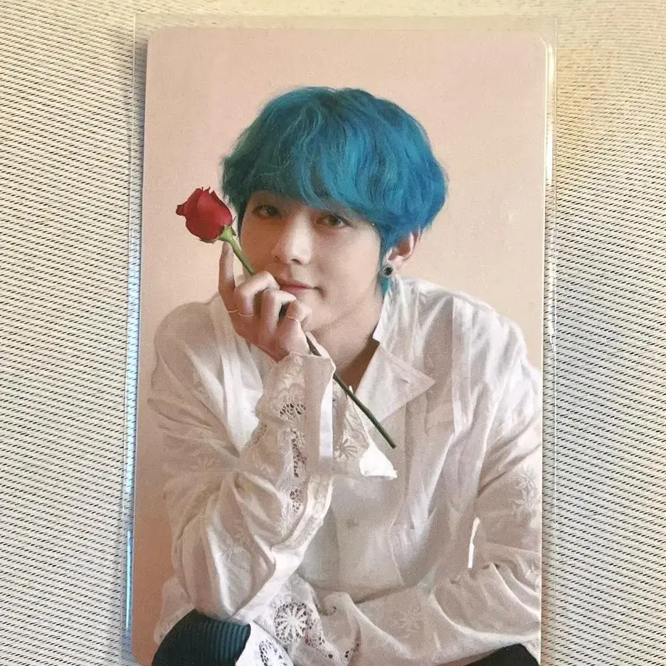 방탄 BTS 2019 메모리즈 태형 뷔 포카 양도