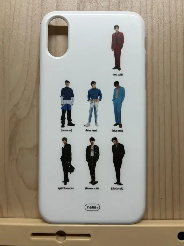 DAILY DREAM PHONECASE  엔시티 재민 폰케이스