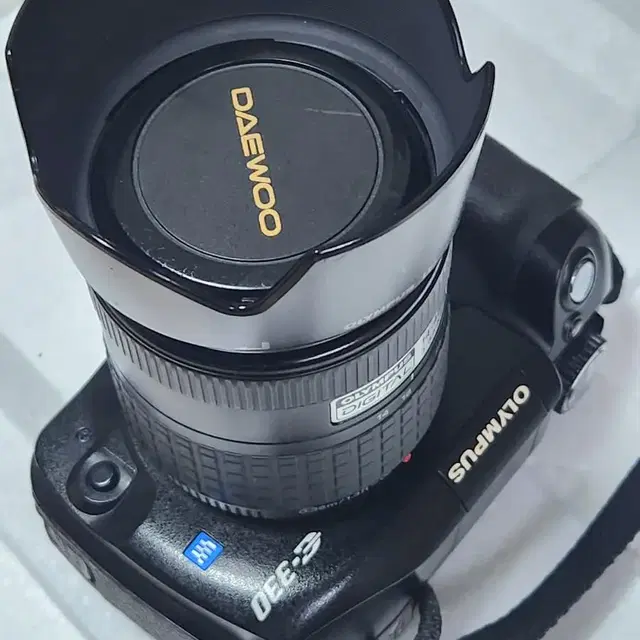 올림푸스 E-330 라이브뷰 DSLR 디지털카메라 A급